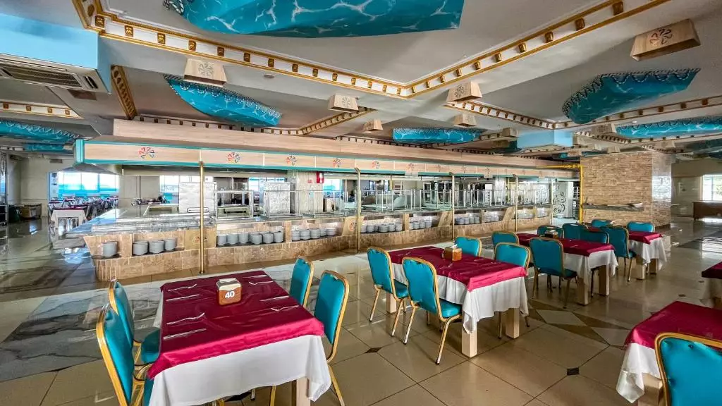 DAIMA BIZ RESORT